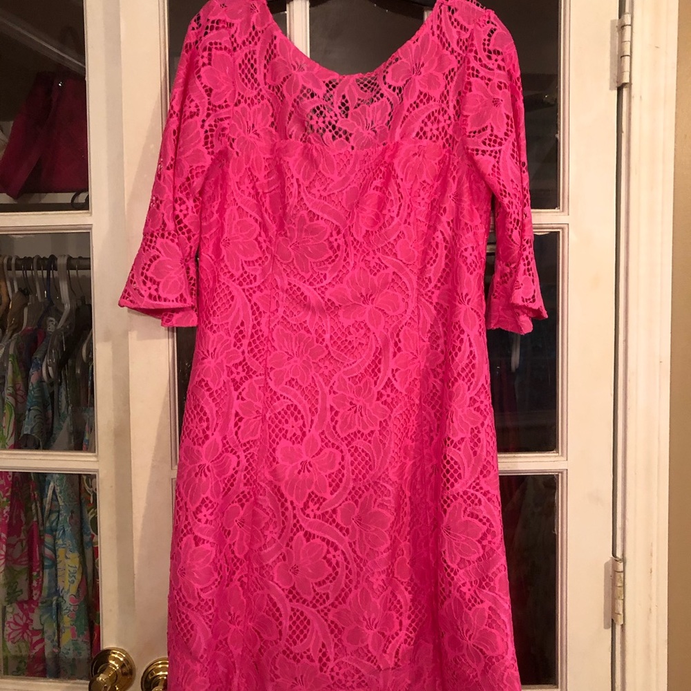 Lilly Pulitzer NWT Allyson dress, size 10